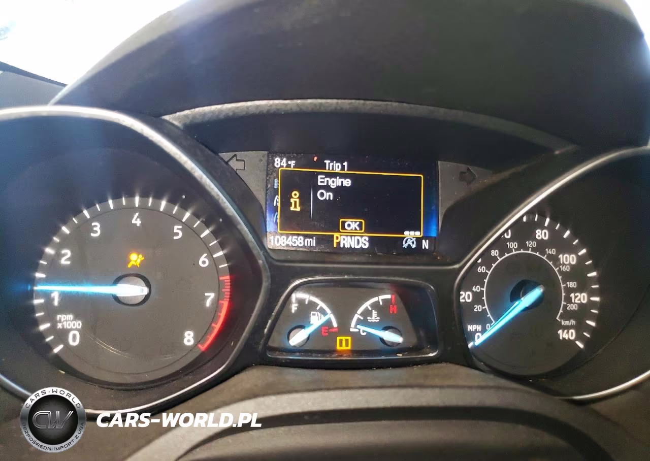 2017 Ford Escape Titanium VIN:1FMCU9J95HUE23840 - 9