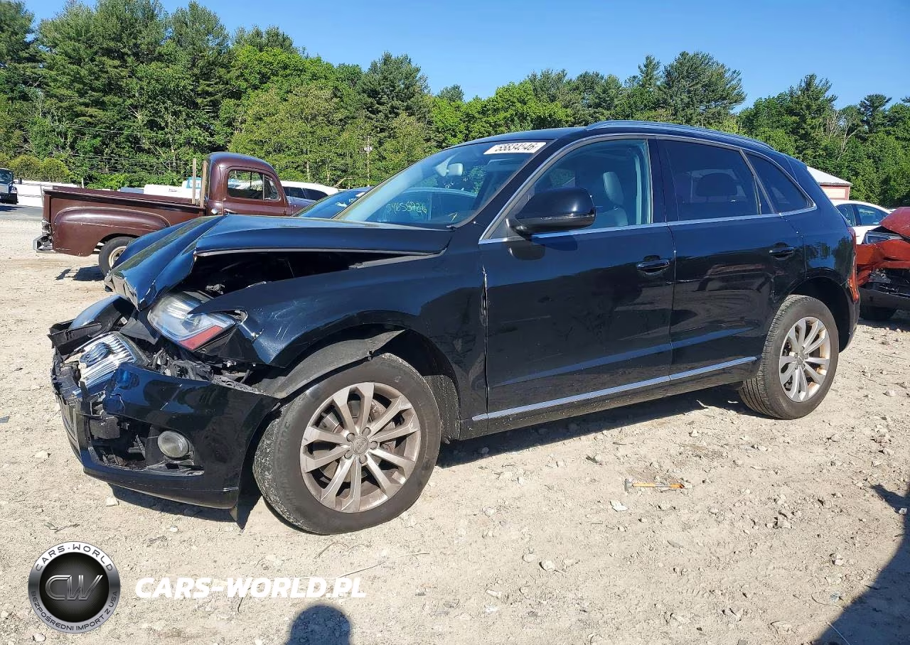 2014 Audi Q5 Premium