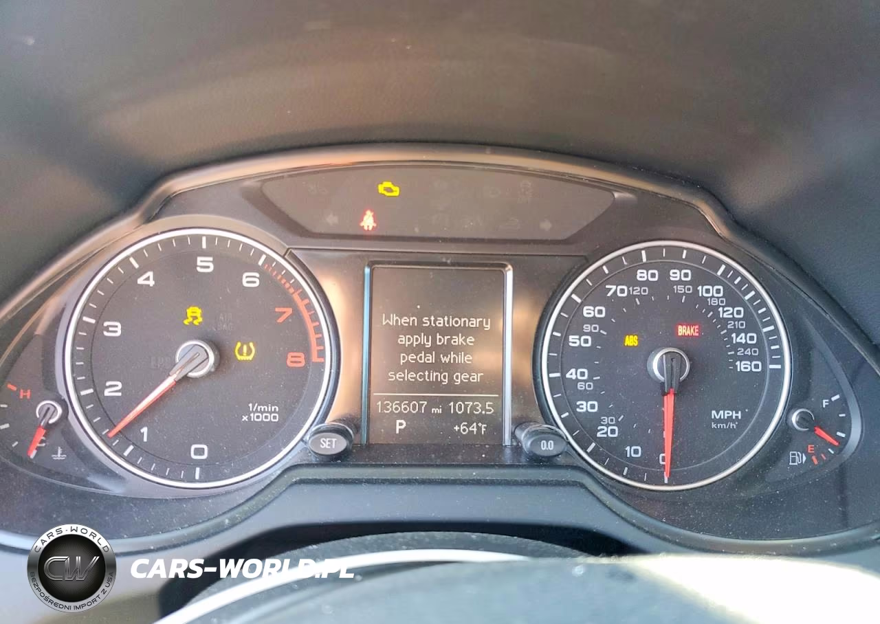 2014 Audi Q5 Premium VIN:WA1CFAFP5EA050569 - 9
