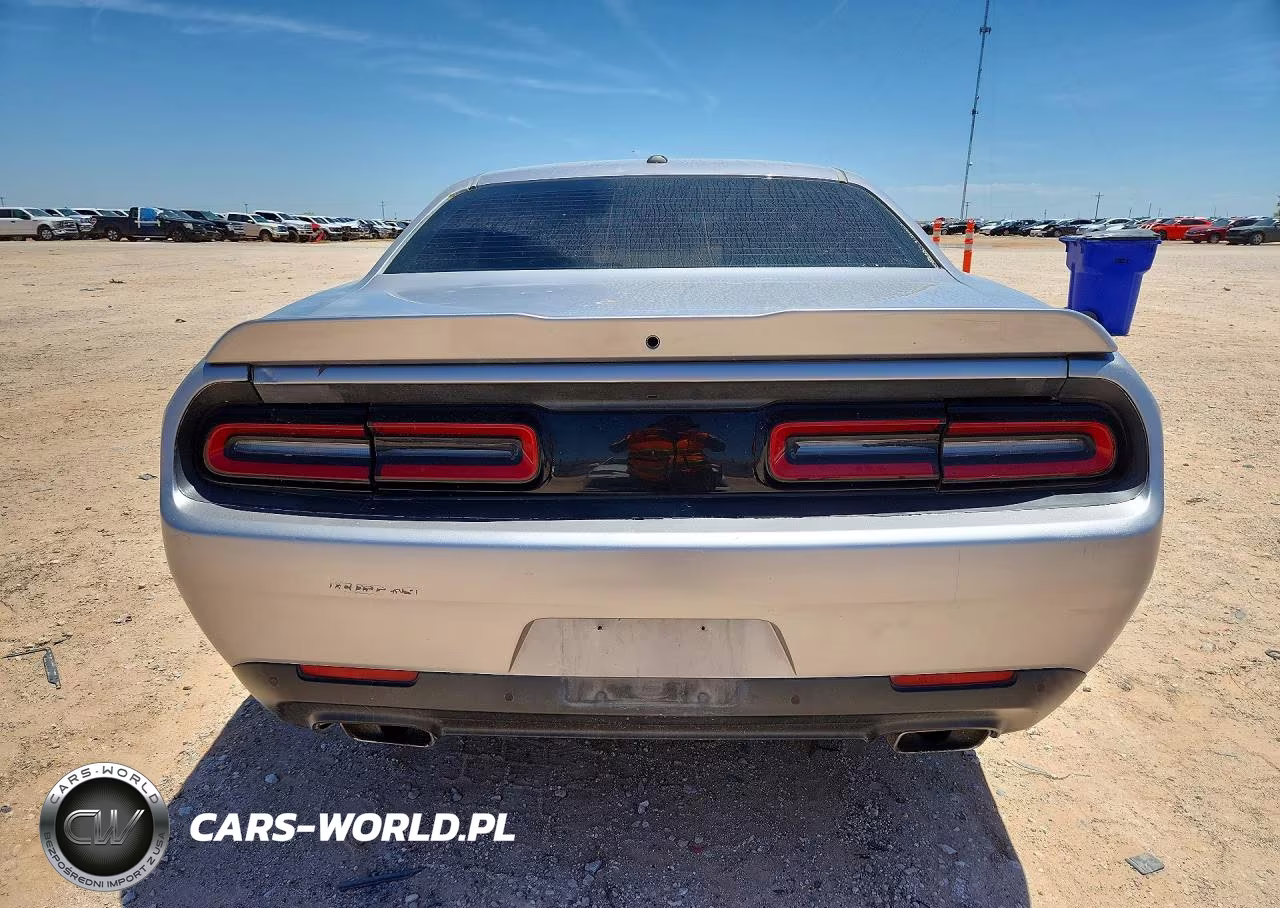 2013 Dodge Challenger Sxt VIN:2C3CDYAG3DH632783 - 6
