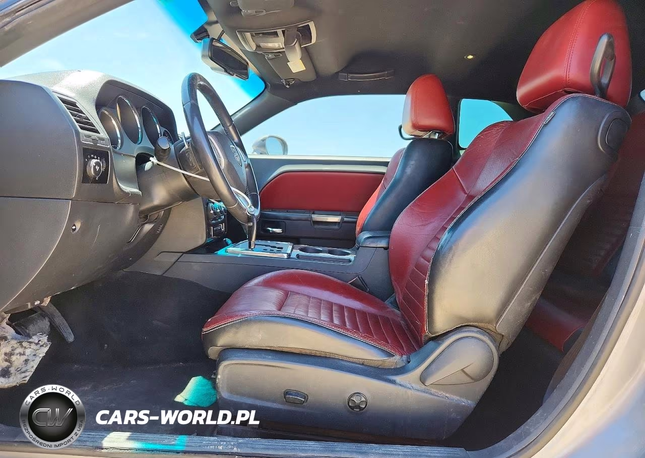 2013 Dodge Challenger Sxt VIN:2C3CDYAG3DH632783 - 7