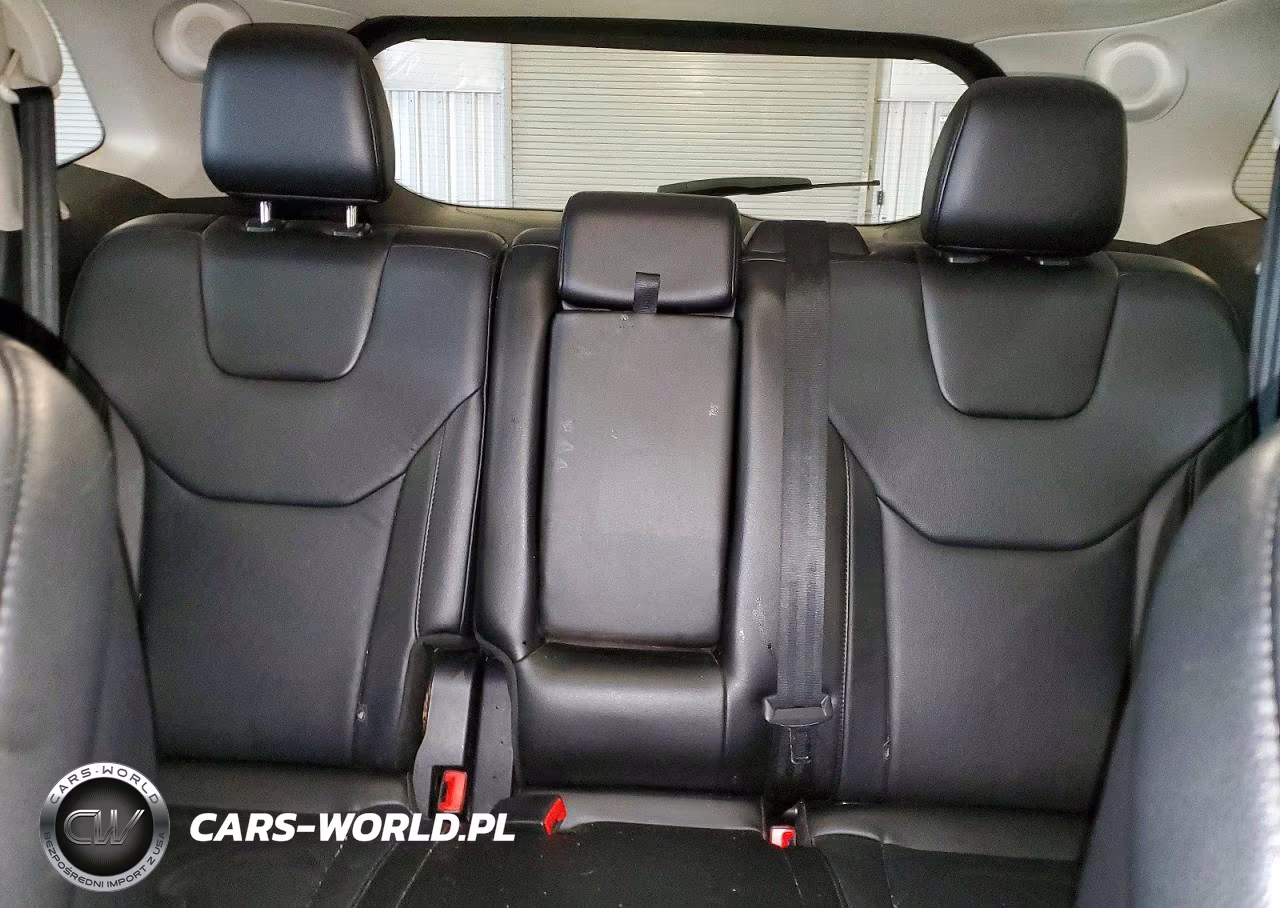2016 Ford Edge Titanium VIN:2FMPK4K9XGBB43778 - 10
