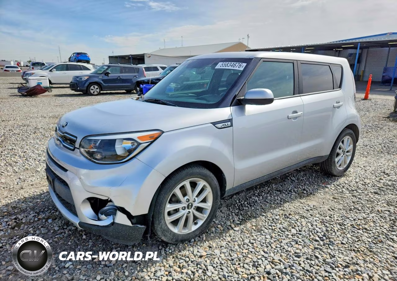 2017 Kia Soul + – zdjęcie 1 z 12