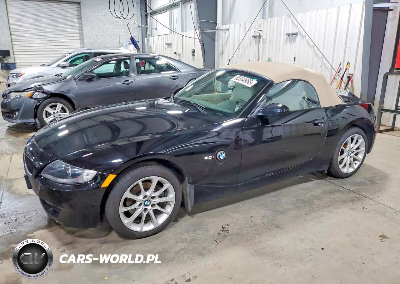 2006 BMW Z4 3.0