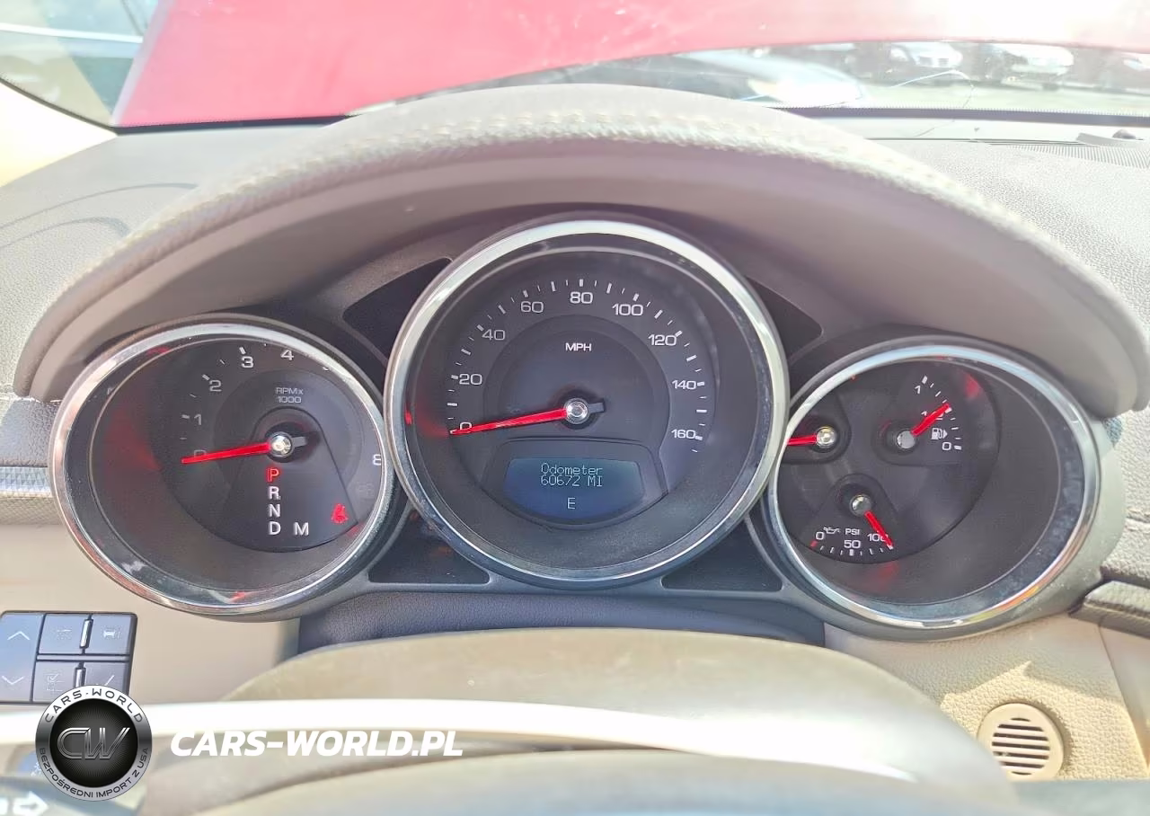 2009 Cadillac Cts VIN:1G6DG577390170088 - 9