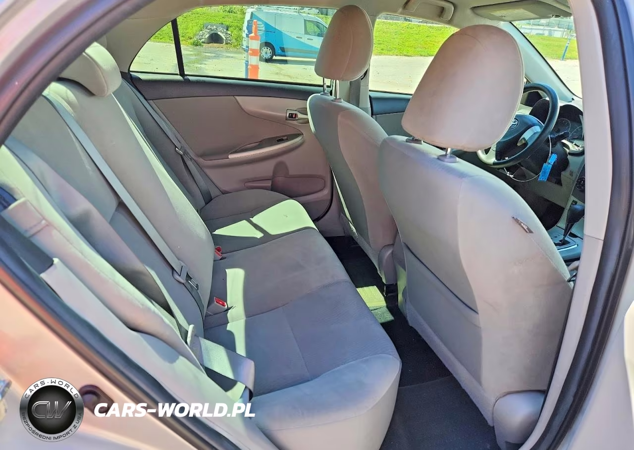 2013 Toyota Corolla Le VIN:2T1BU4EE4DC125880 - 10