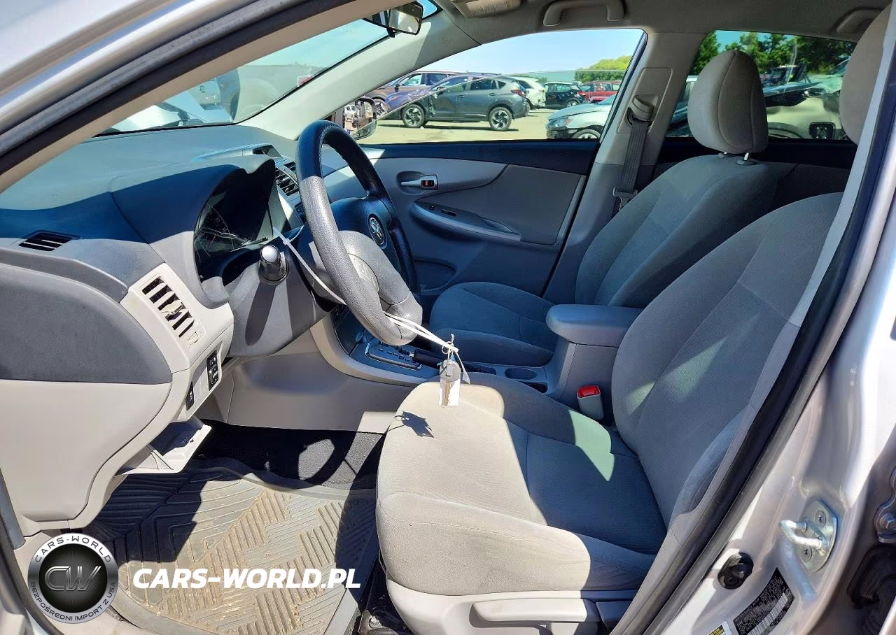 2013 Toyota Corolla Le VIN:2T1BU4EE4DC125880 - 7