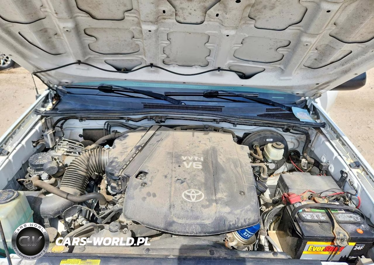 2012 Toyota Tacoma Double Cab Prerunner VIN:3TMJU4GN7CM135379 - 11