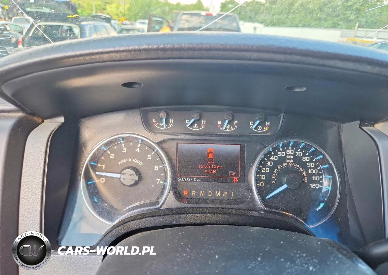 2011 Ford F150 Supercrew VIN:1FTFW1ETXBFB83893 - 9