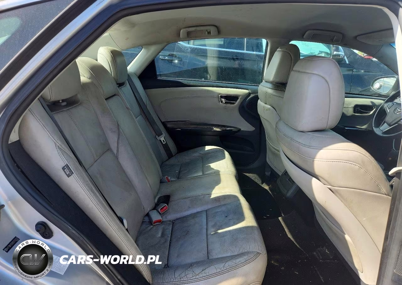 2014 Toyota Avalon Xle VIN:4T1BK1EBXEU132231 - 11