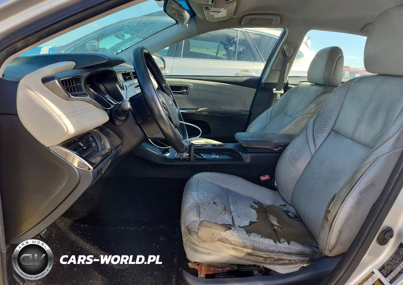 2014 Toyota Avalon Xle VIN:4T1BK1EBXEU132231 - 7