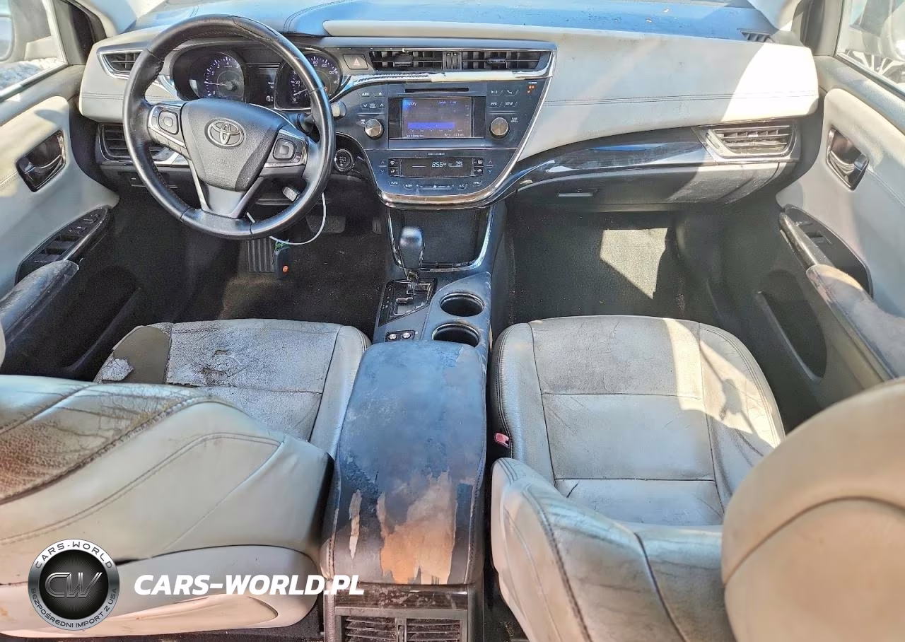 2014 Toyota Avalon Xle VIN:4T1BK1EBXEU132231 - 8