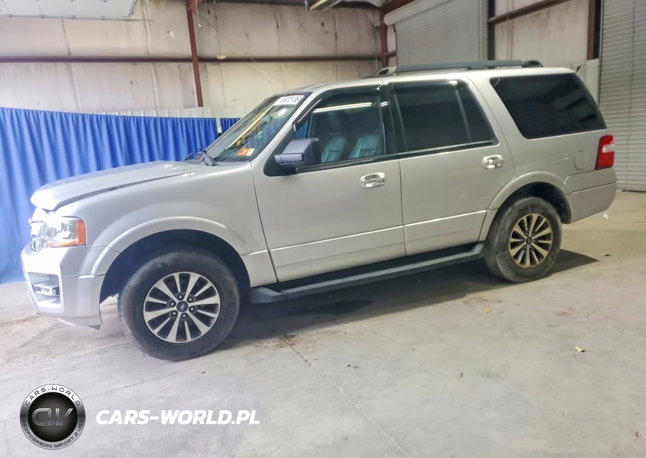2016 Ford Expedition Xlt