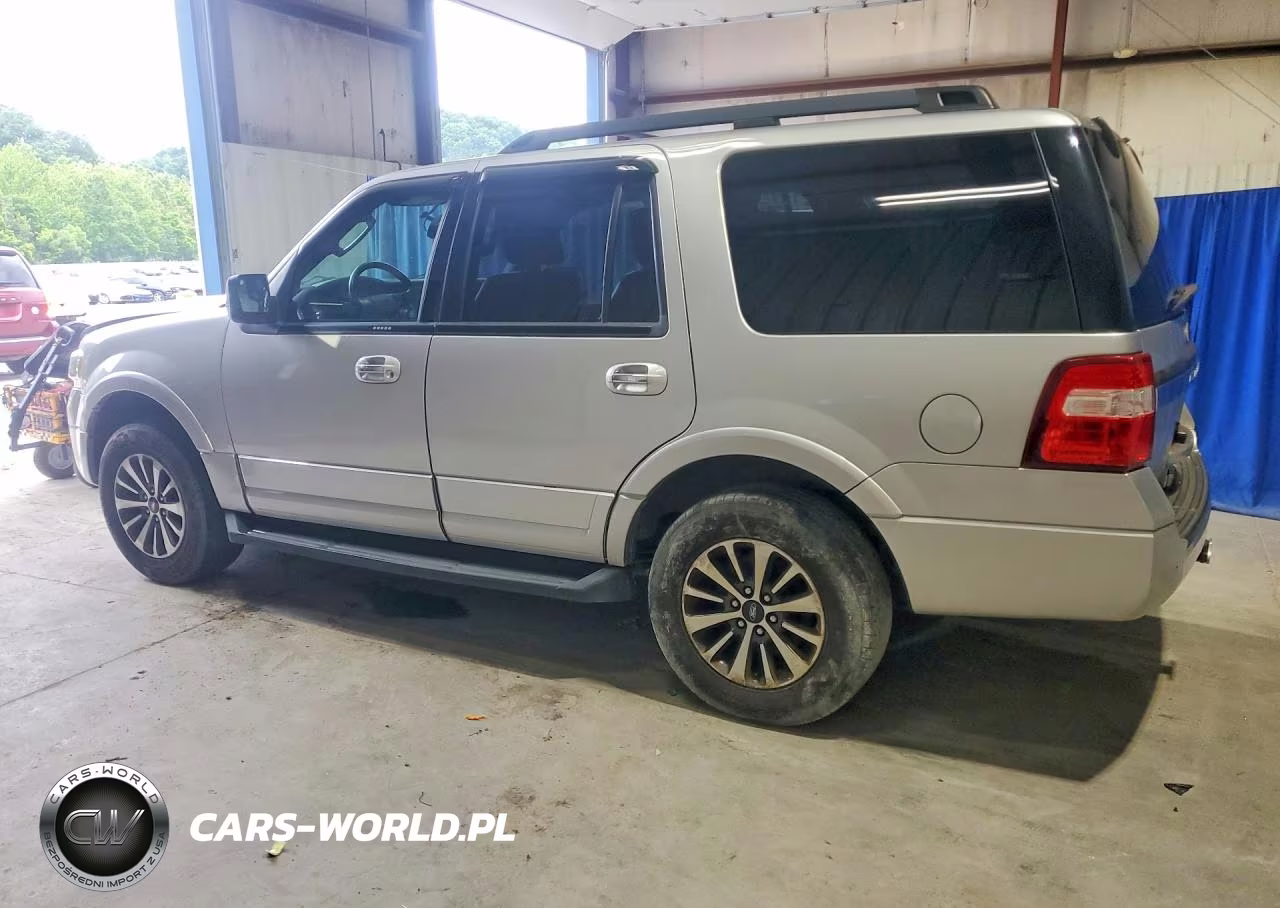 2016 Ford Expedition Xlt VIN:1FMJU1JT9GEF16826 - 2