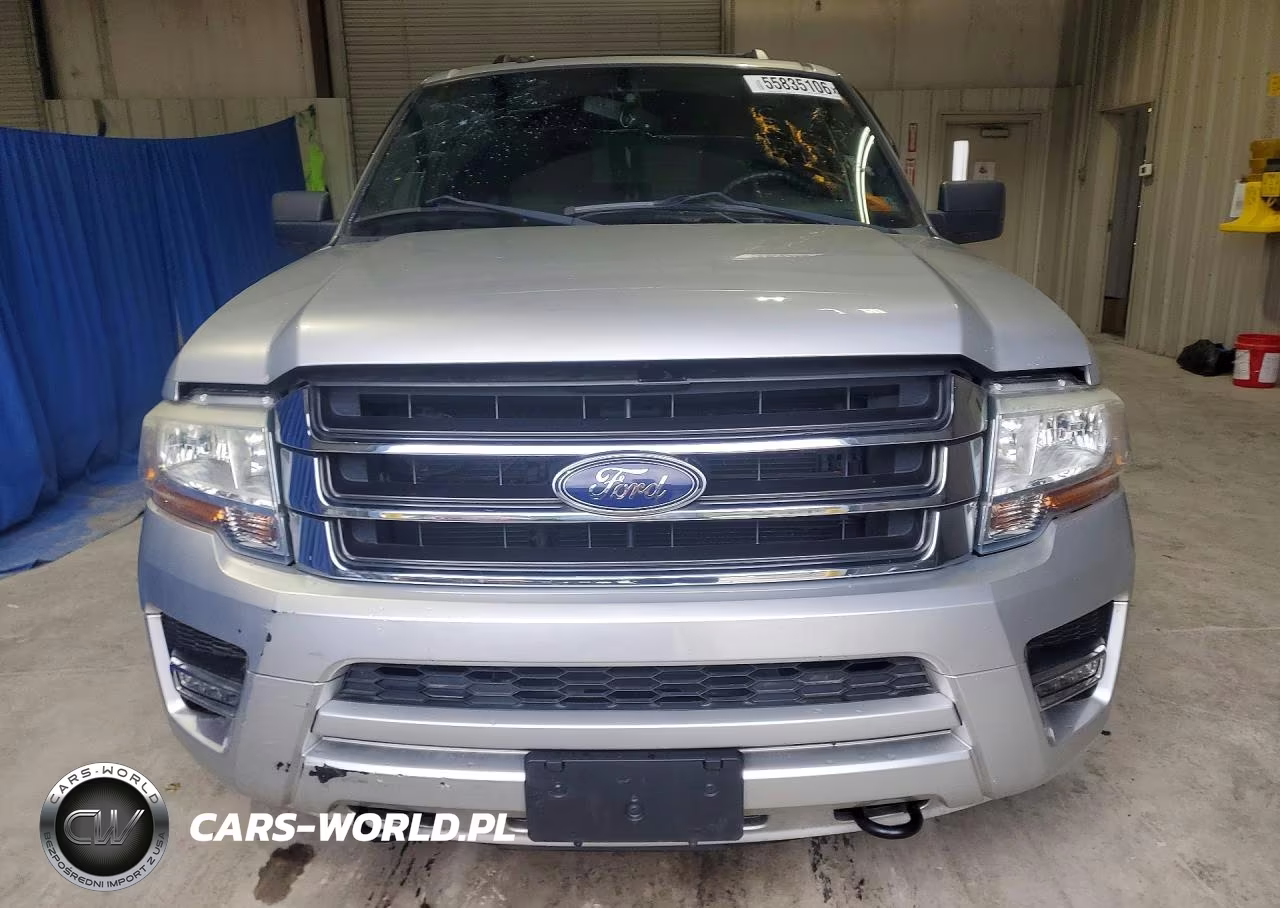 2016 Ford Expedition Xlt VIN:1FMJU1JT9GEF16826 - 5
