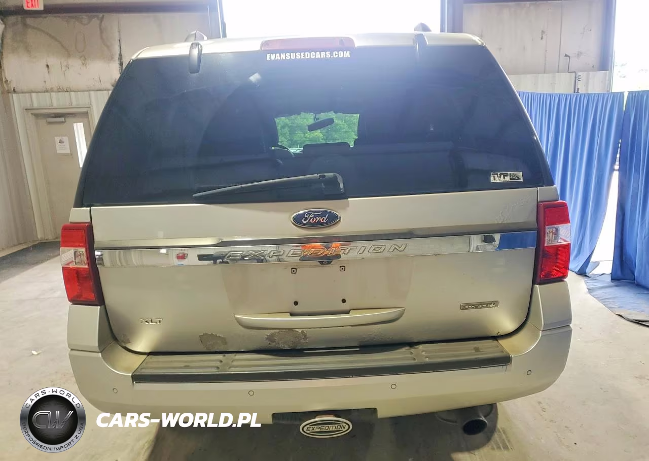 2016 Ford Expedition Xlt VIN:1FMJU1JT9GEF16826 - 6