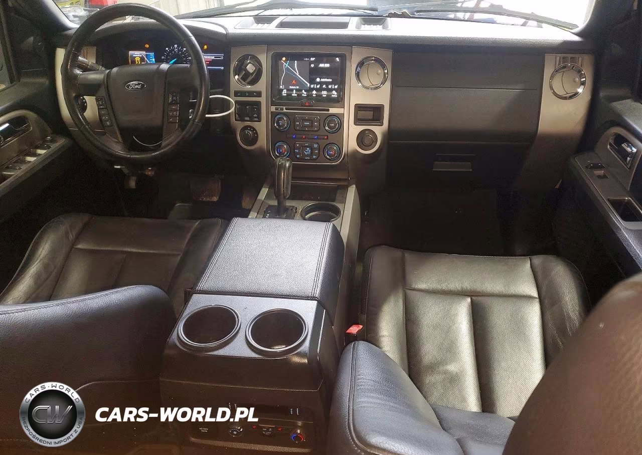 2016 Ford Expedition Xlt VIN:1FMJU1JT9GEF16826 - 8