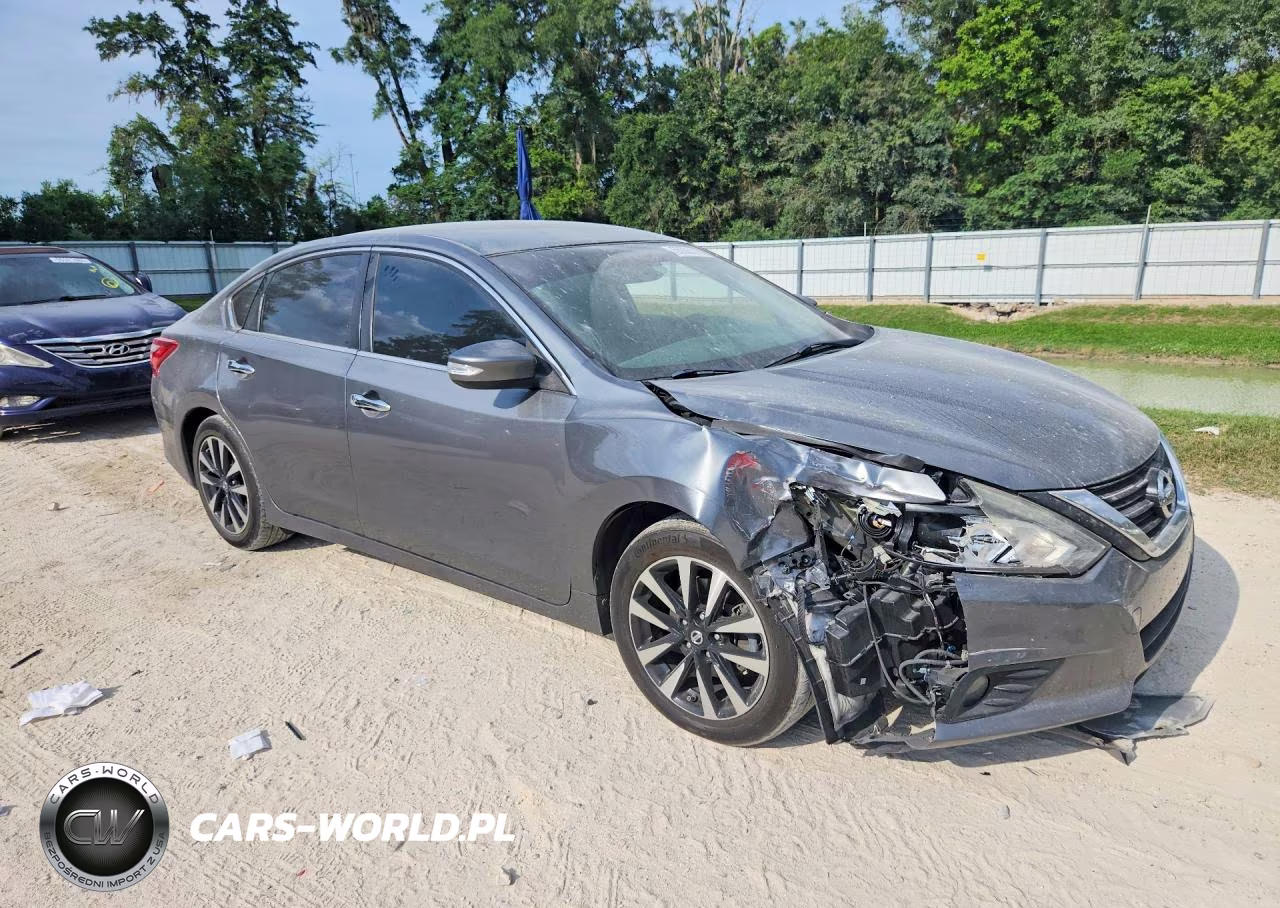 2017 Nissan Altima 2.5 Sl VIN:1N4AL3APXHC491539 - 4