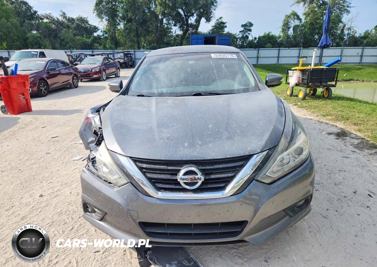 2017 Nissan Altima 2.5 Sl VIN:1N4AL3APXHC491539 - 5