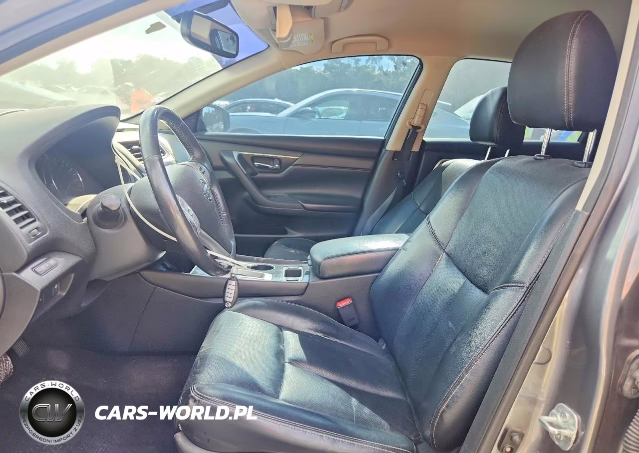 2017 Nissan Altima 2.5 Sl VIN:1N4AL3APXHC491539 - 7