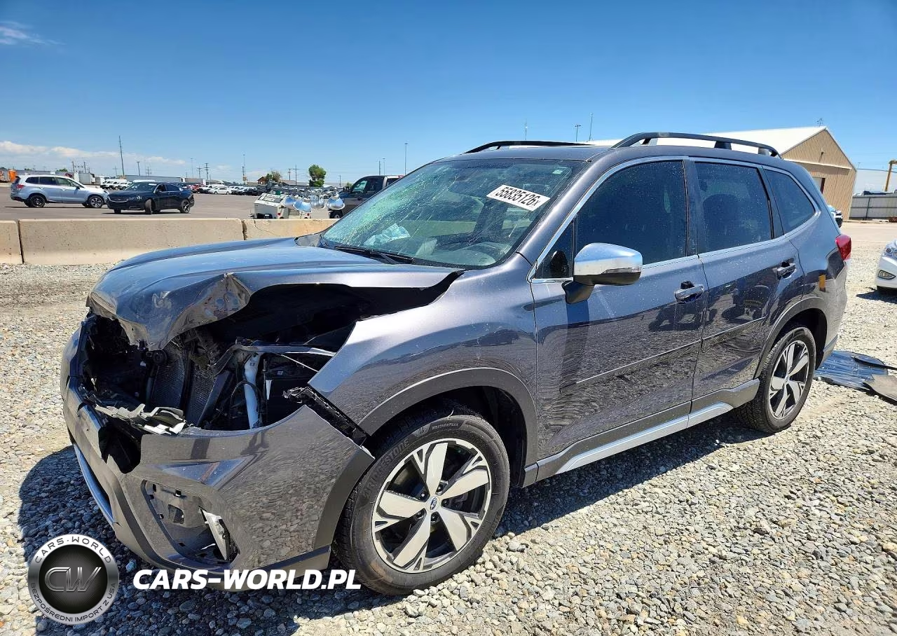 2021 Subaru Forester Touring