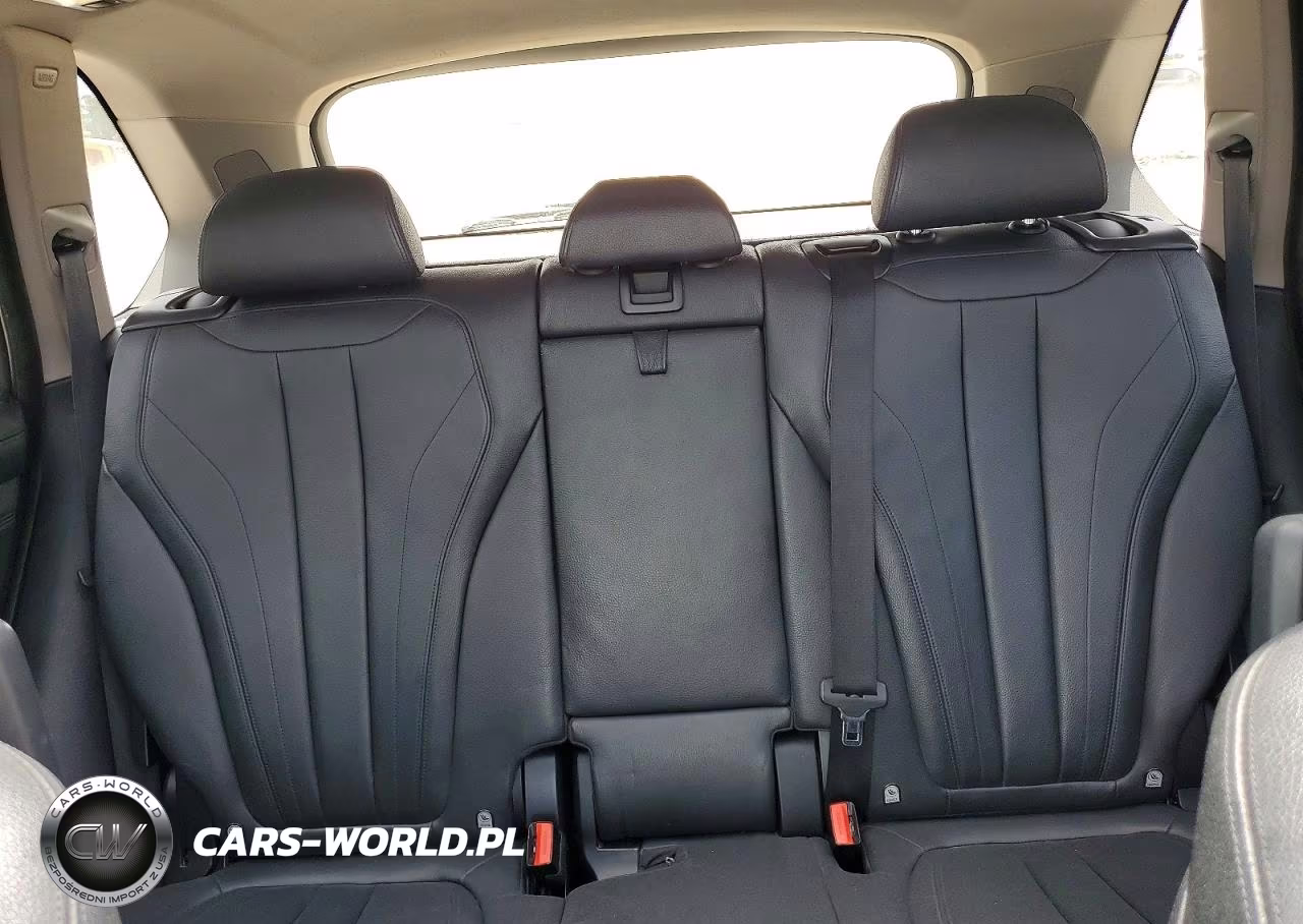 2015 BMW X5 xDrive50I VIN:5UXKR6C55F0J75411 - 10
