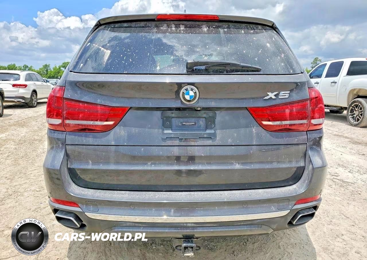 2015 BMW X5 xDrive50I VIN:5UXKR6C55F0J75411 - 6
