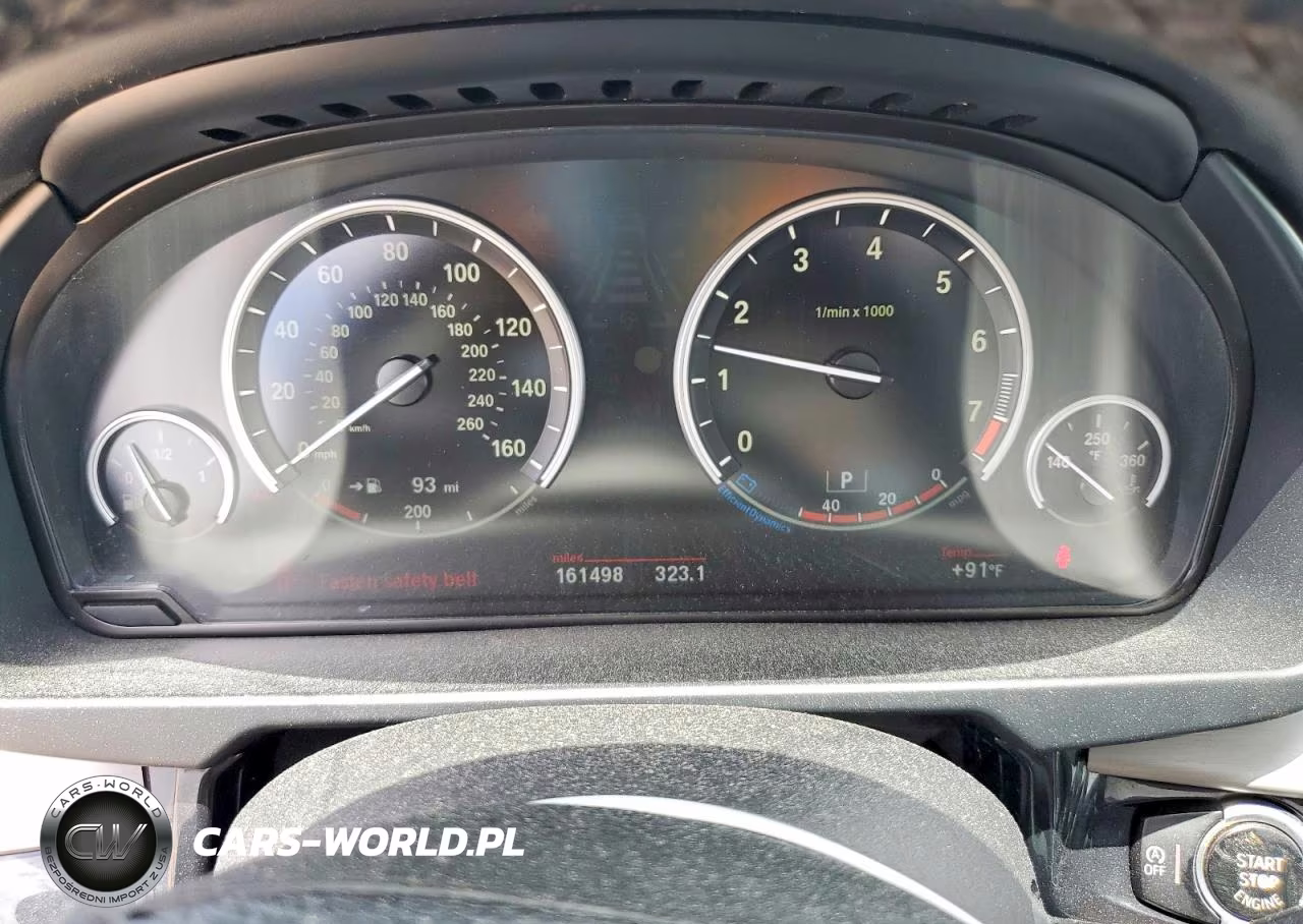 2015 BMW X5 xDrive50I VIN:5UXKR6C55F0J75411 - 9
