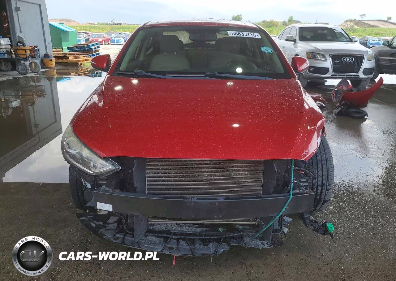 2018 Hyundai Elantra Limited VIN:5NPD84LF7JH222976 - 5