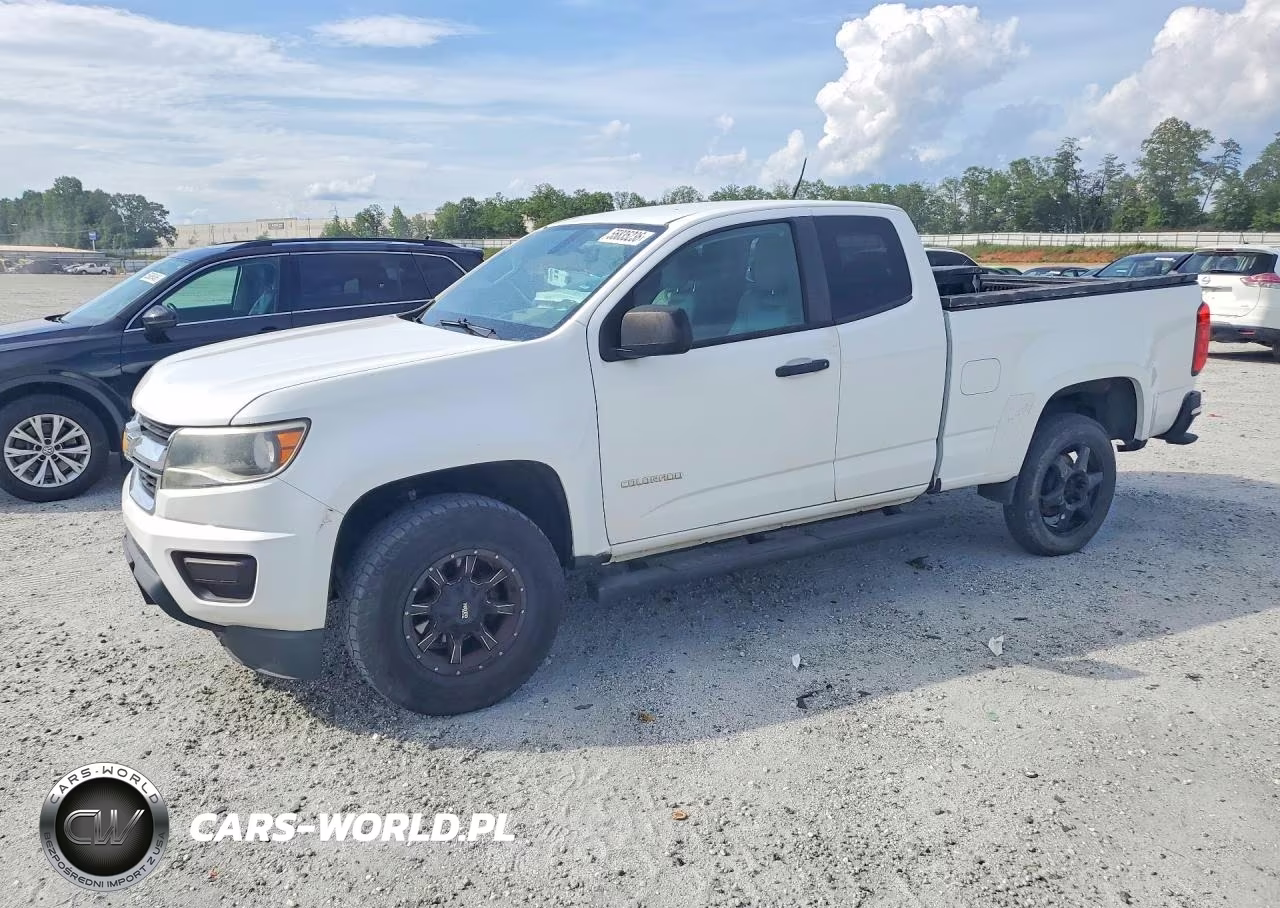 2015 Chevrolet Colorado