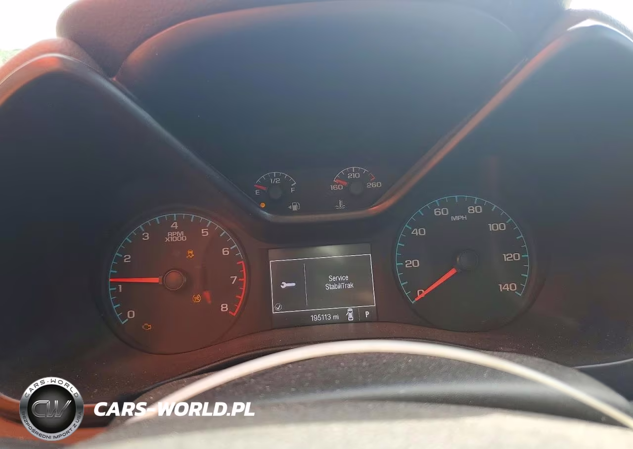 2015 Chevrolet Colorado VIN:1GCHSAEA5F1201156 - 9