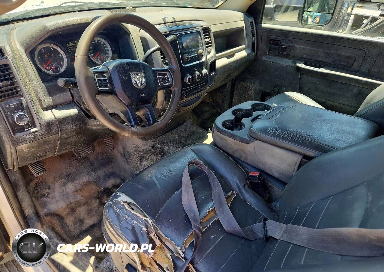2015 Ram 5500 Box Truck VIN:3C7WRMDLXFG531015 - 8