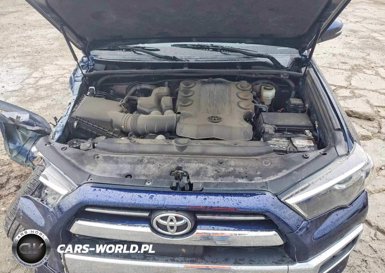 2021 Toyota 4Runner Limited VIN:JTEDU5JR5M5243498 - 11