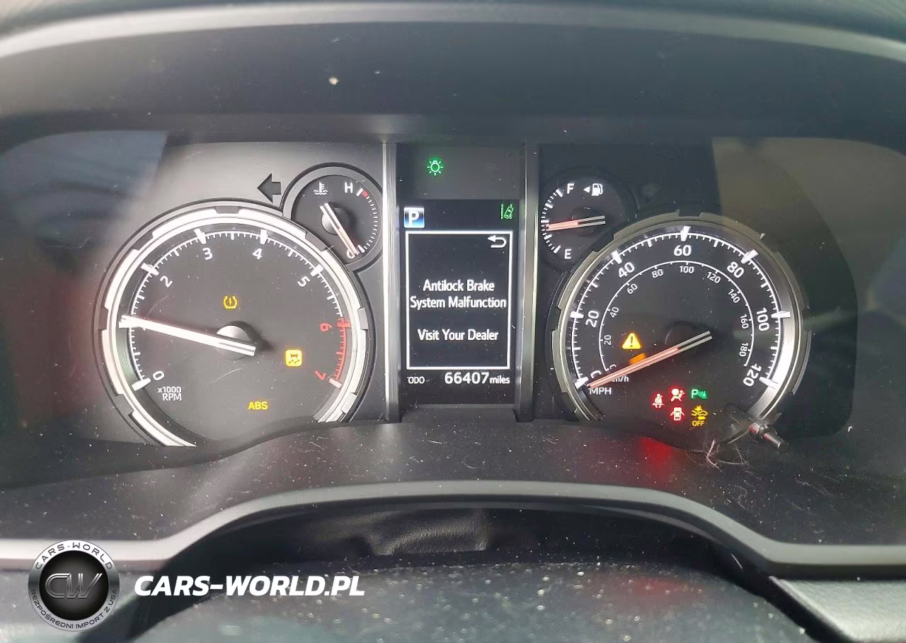 2021 Toyota 4Runner Limited VIN:JTEDU5JR5M5243498 - 9