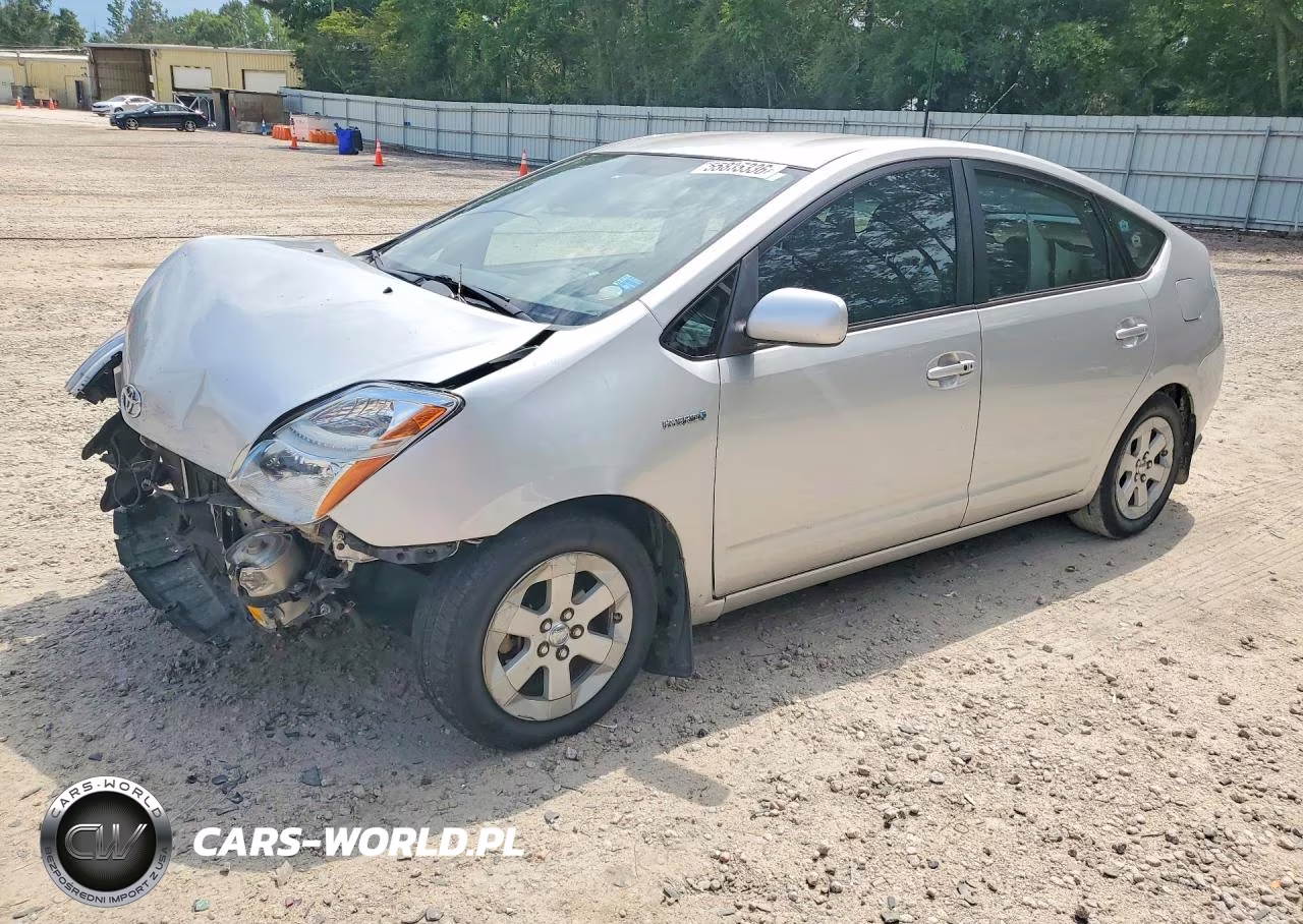 2006 Toyota Prius Base