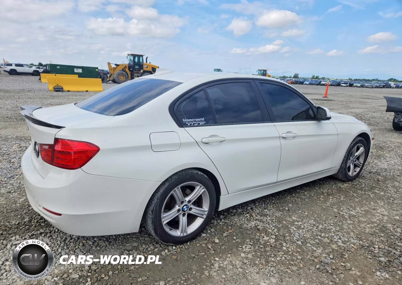2014 BMW 328 Xi Sulev VIN:WBA3B5G50ENS09980 - 3