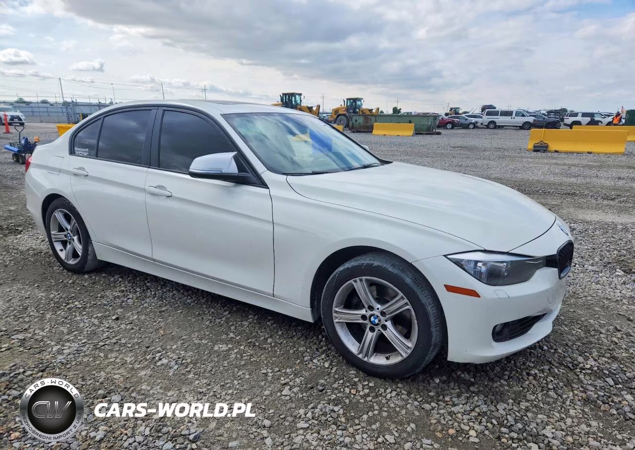 2014 BMW 328 Xi Sulev VIN:WBA3B5G50ENS09980 - 4