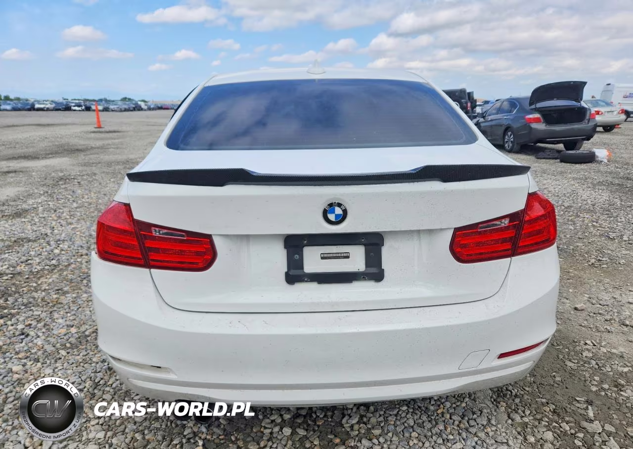 2014 BMW 328 Xi Sulev VIN:WBA3B5G50ENS09980 - 6