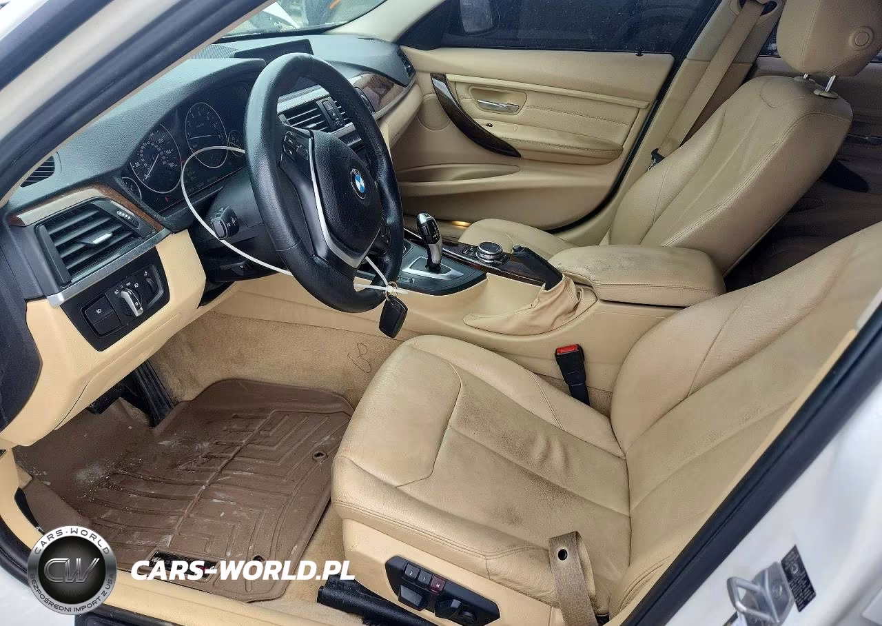 2014 BMW 328 Xi Sulev VIN:WBA3B5G50ENS09980 - 7
