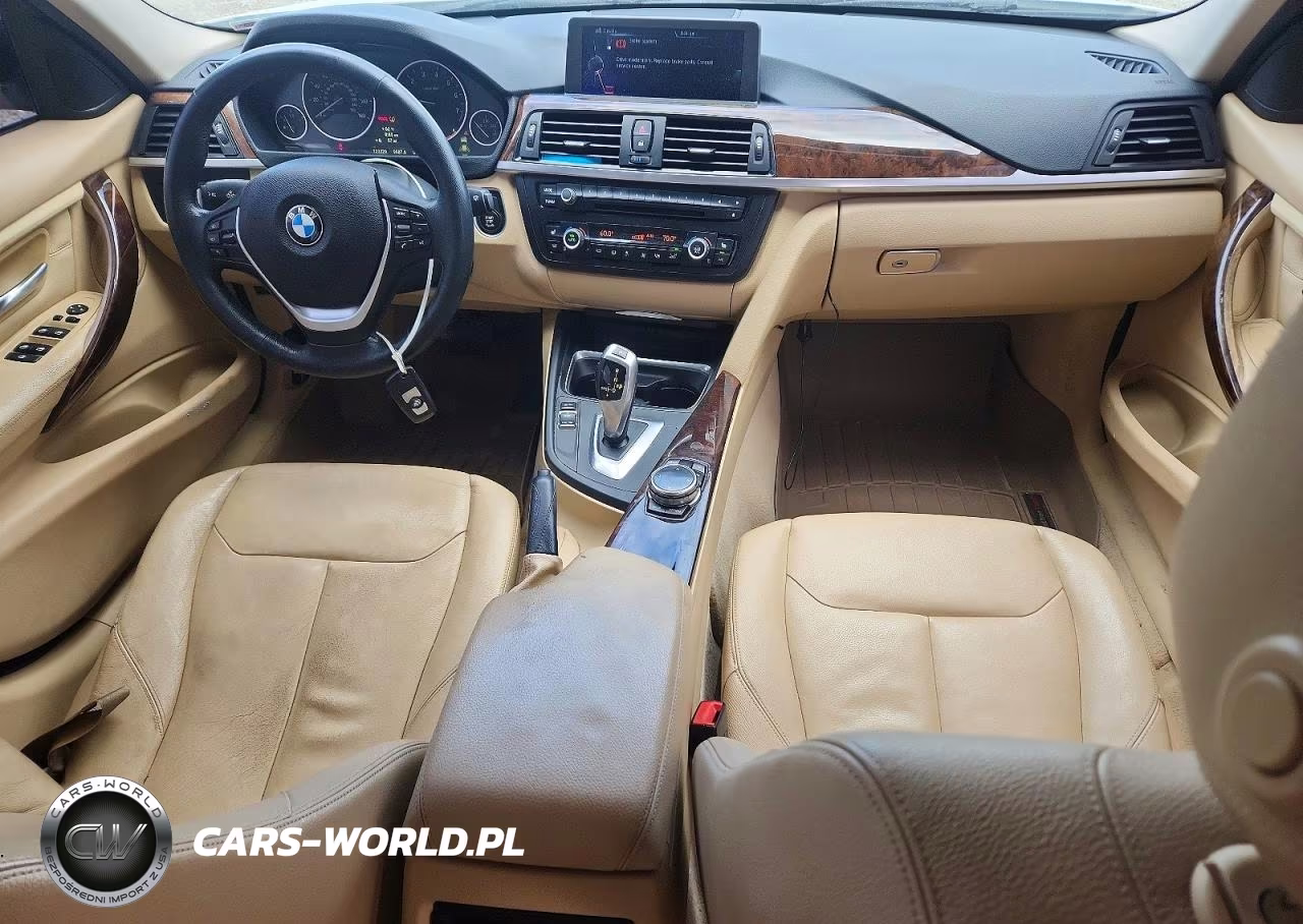 2014 BMW 328 Xi Sulev VIN:WBA3B5G50ENS09980 - 8