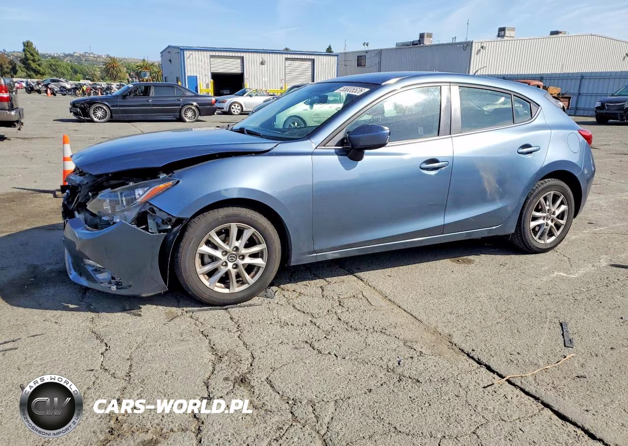 2014 Mazda 3 Touring