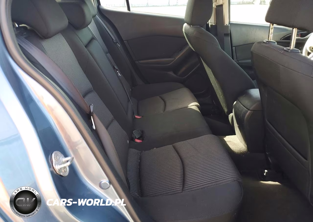 2014 Mazda 3 Touring VIN:JM1BM1L76E1118373 - 10