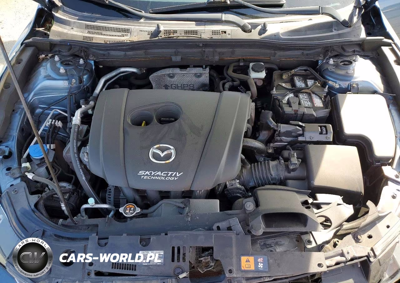 2014 Mazda 3 Touring VIN:JM1BM1L76E1118373 - 11