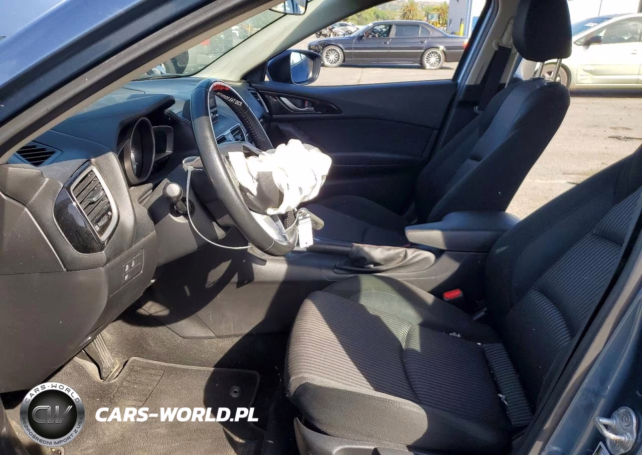 2014 Mazda 3 Touring VIN:JM1BM1L76E1118373 - 7