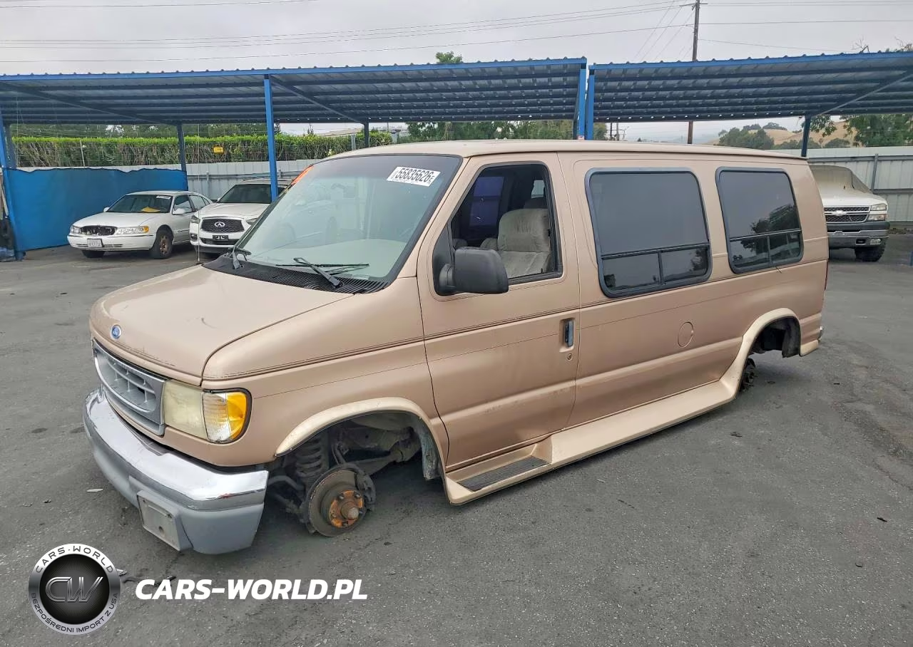 1997 Ford Econoline E150 Van