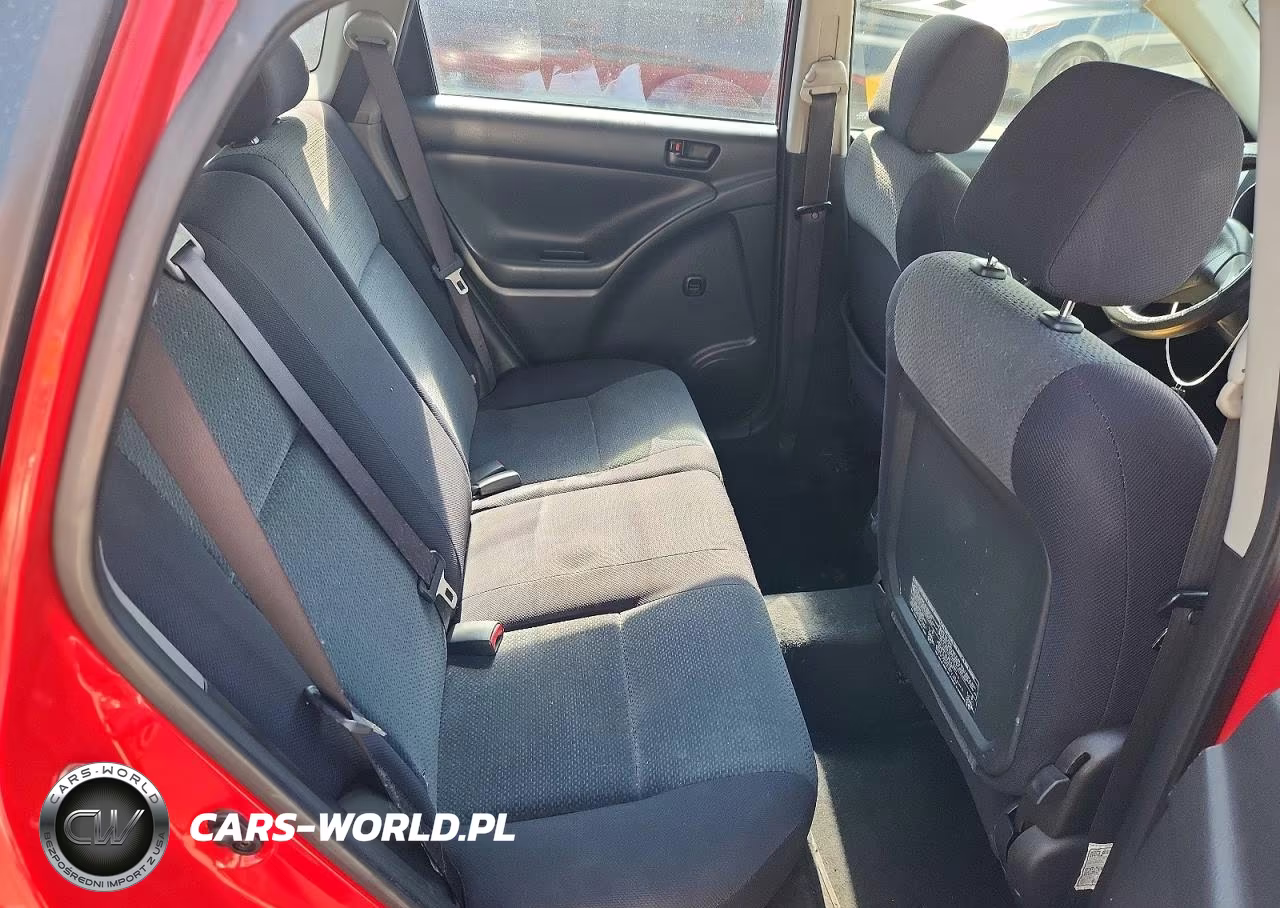 2003 Toyota Corolla Matrix Xr VIN:2T1KR32E83C145015 - 10