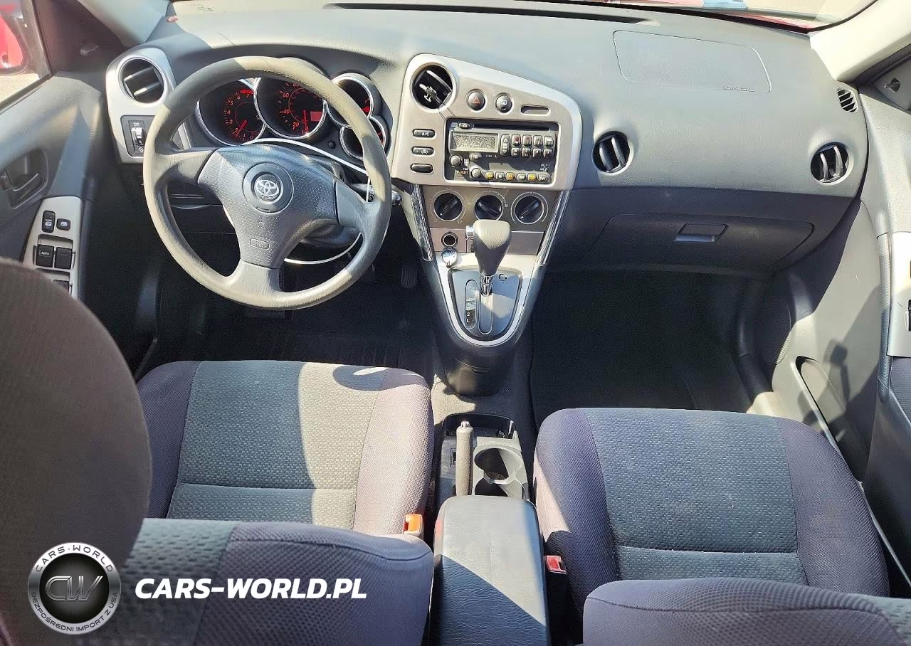 2003 Toyota Corolla Matrix Xr VIN:2T1KR32E83C145015 - 8