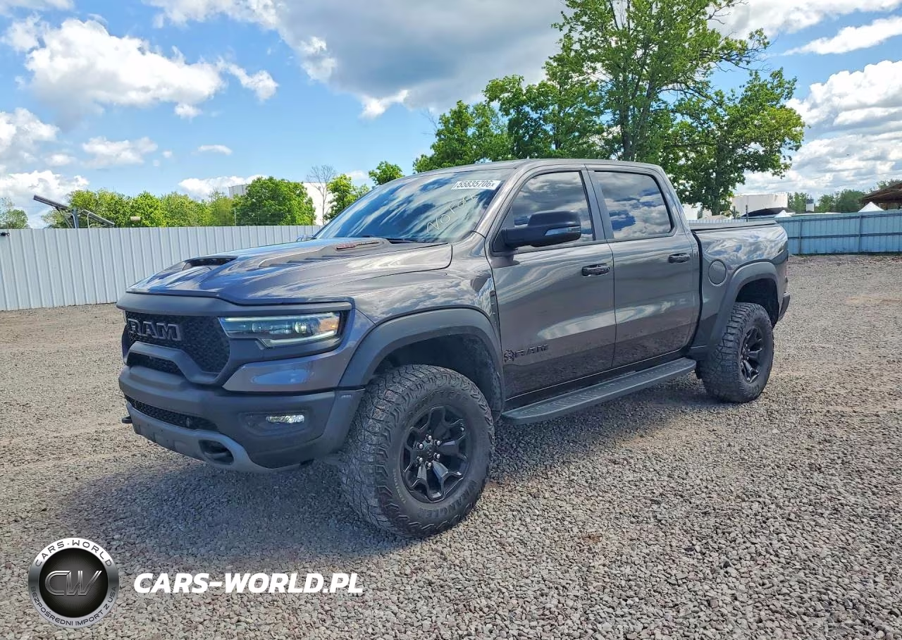 2023 Ram 1500 Trx 4X4 5'7 Box
