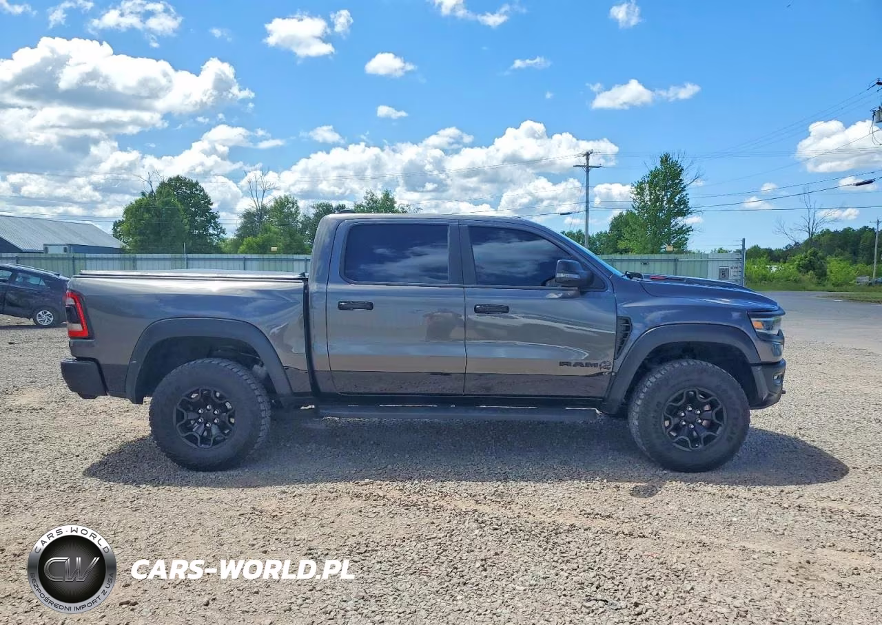 2023 Ram 1500 Trx 4X4 5'7 Box VIN:1C6SRFU97PN564307 - 12
