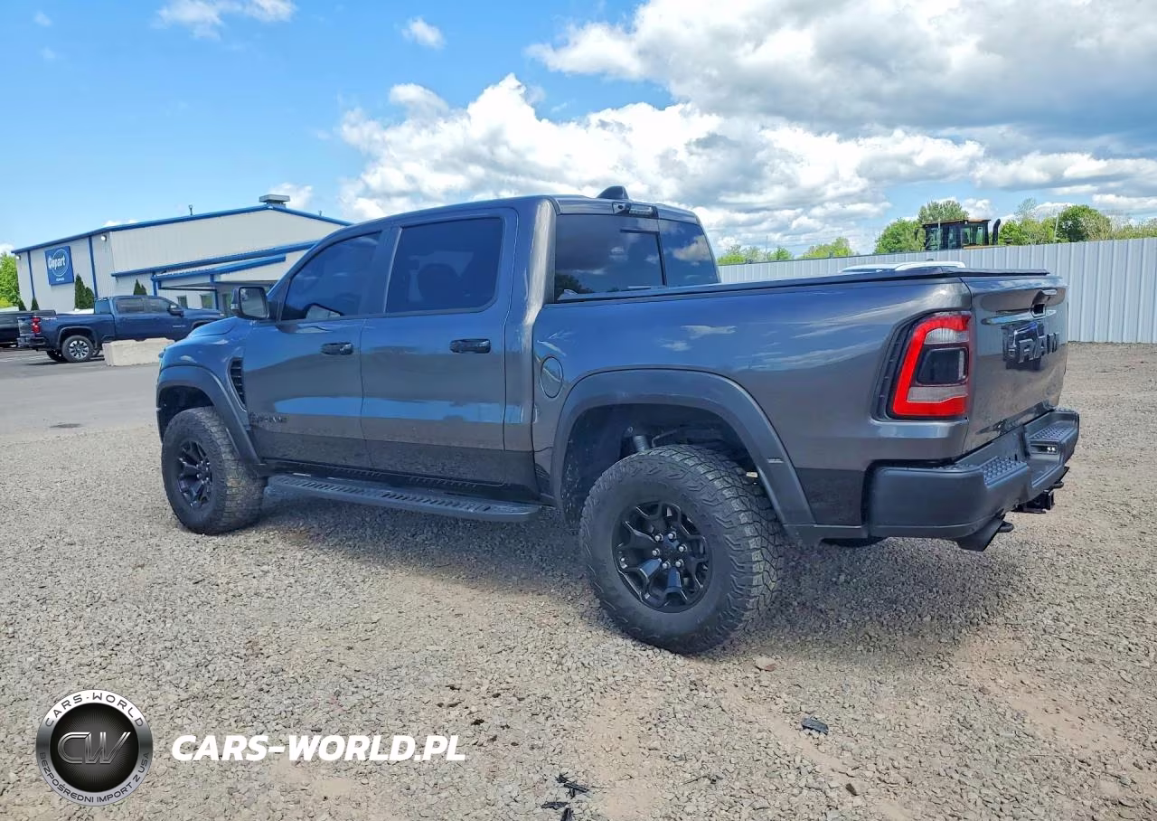 2023 Ram 1500 Trx 4X4 5'7 Box VIN:1C6SRFU97PN564307 - 2